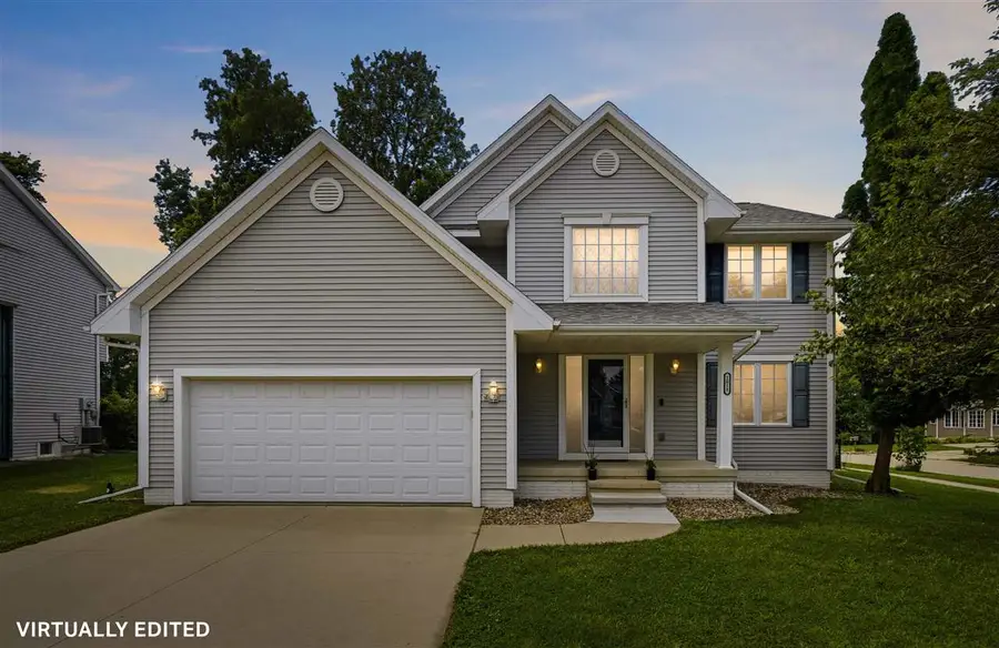 1013 Chesterfield Rd. NE, Cedar Rapids, IA 52402 - #2