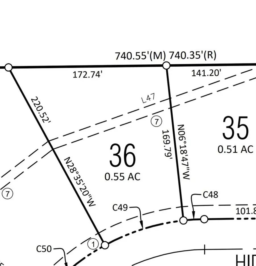 Hidden Lakes Lot #36, Iowa City, IA 52240 - #3