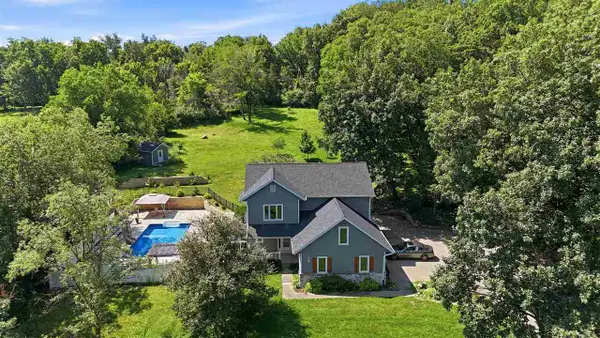 1432 Hickory Hollow Road, Solon, IA 52333