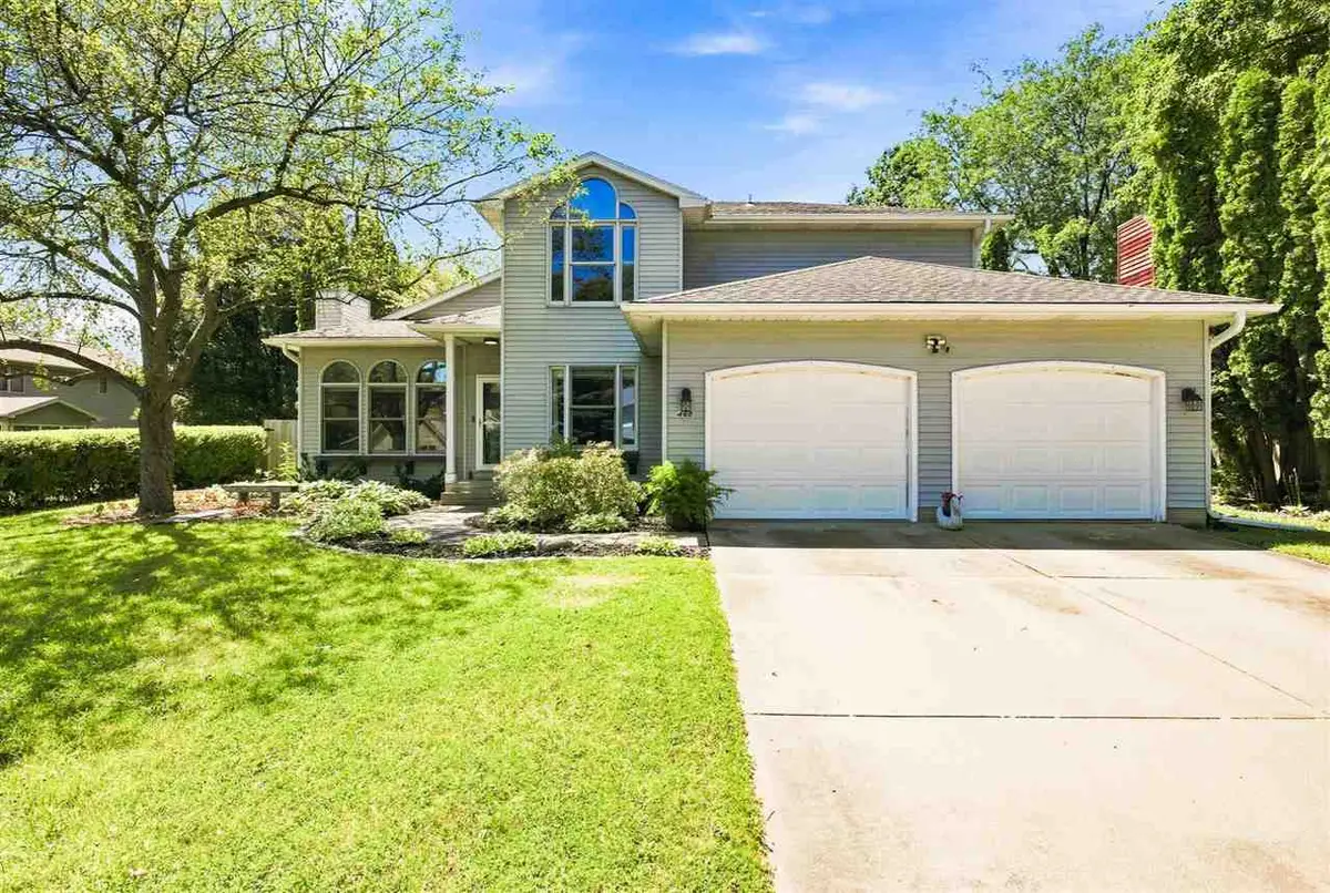 468 Sierra Trail, Coralville, IA 52241 - #1