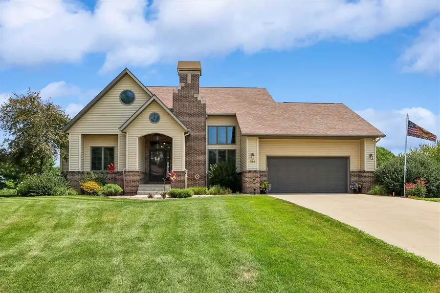 544 28th Lane, Middle Amana, IA 52203 - #3