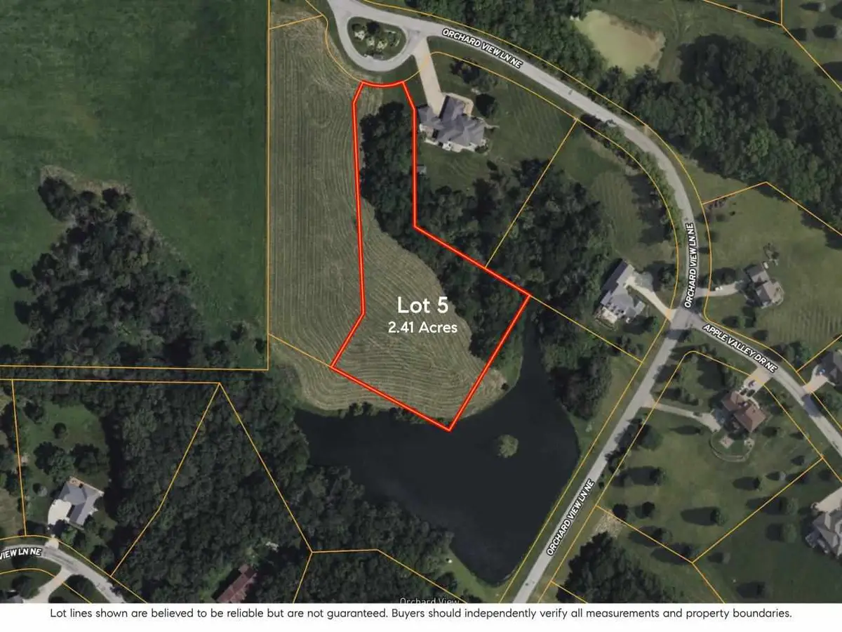 Lot 5 Orchard View Estates, Iowa City, IA 52240 - #1