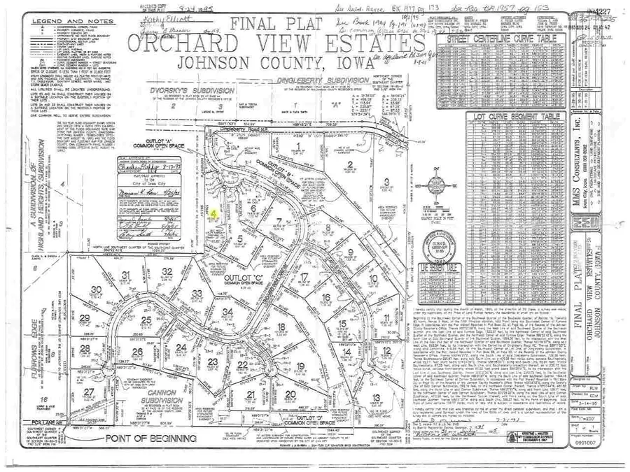 Lot 4 Orchard View Estates, Iowa City, IA 52240 - #2