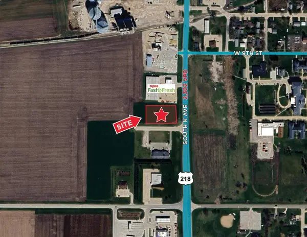 911 S K Ave, Vinton, IA 52349