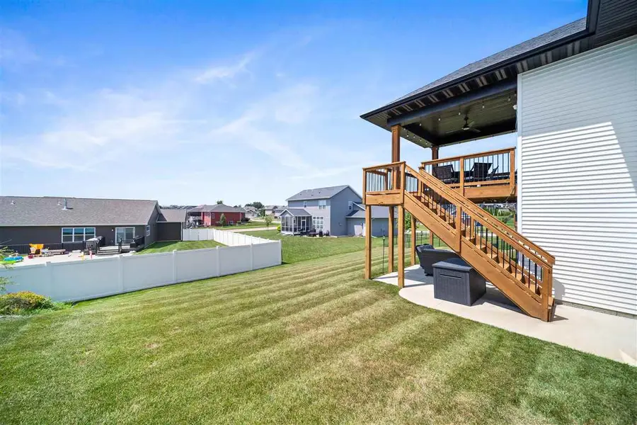 1405 Croell Ave, Tiffin, IA 52340 - #2