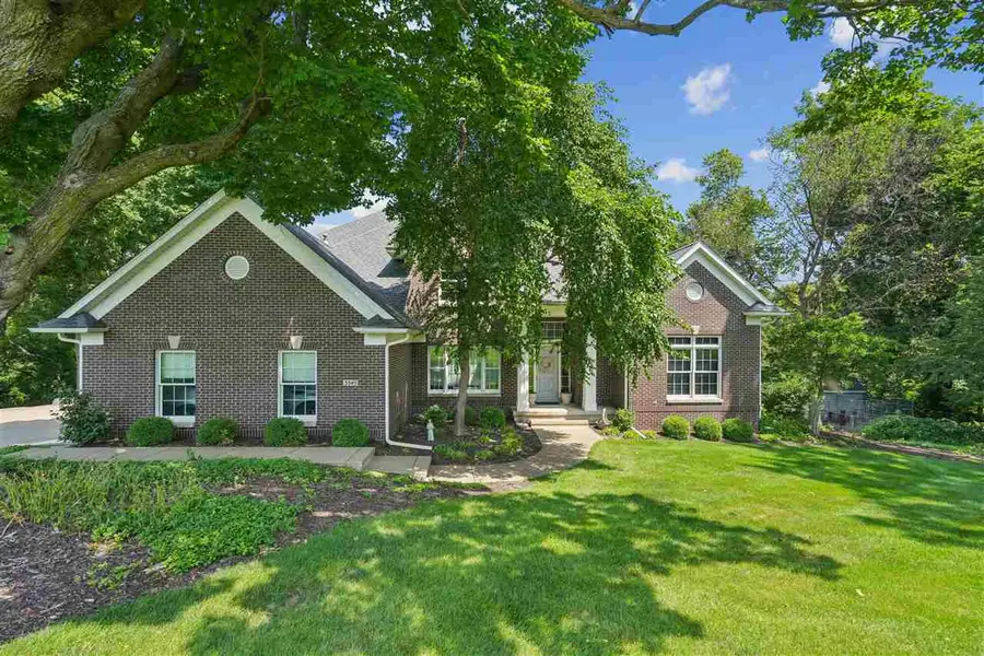 3545 Timber Ridge Trail, Cedar Rapids, IA 52411 - #3