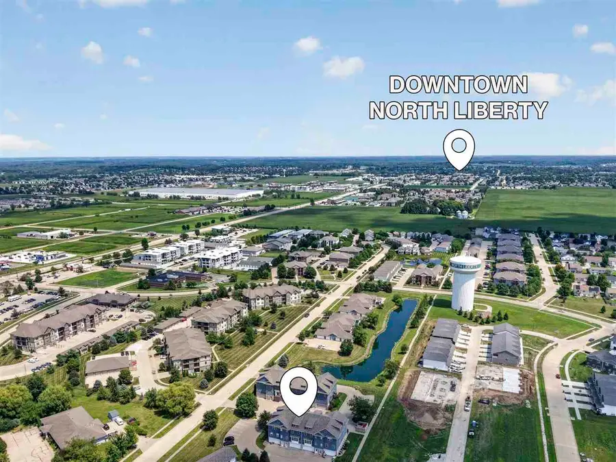 420 Glenmoor Pl, North Liberty, IA 52317 - #3
