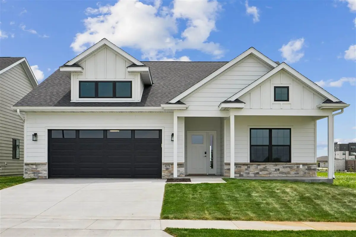 1271 Roosevelt Circle, North Liberty, IA 52317 - #1