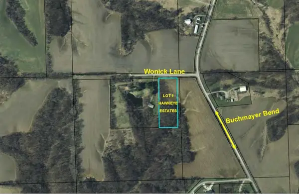 3.2 Acres Wonick Lane NE, Iowa City, IA 52240