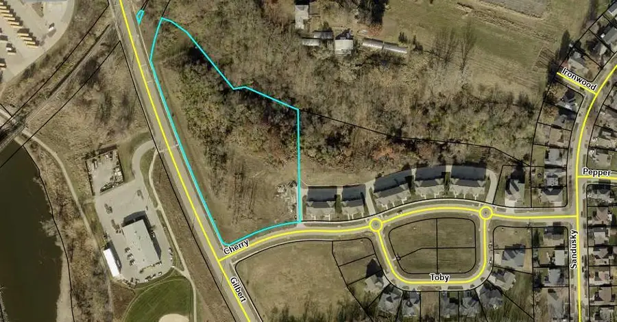 Lot 2 Cherry Ave, Iowa City, IA 52240 - #2