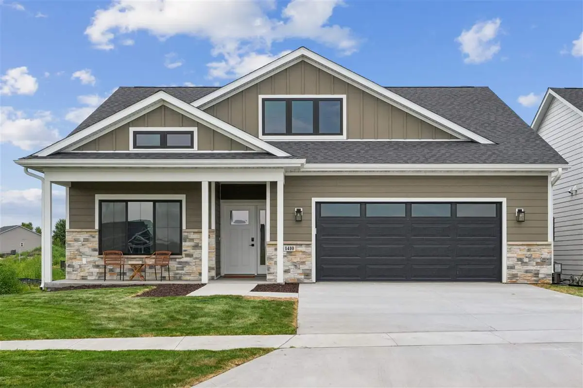 1410 Roosevelt Circle, North Liberty, IA 52317 - #1