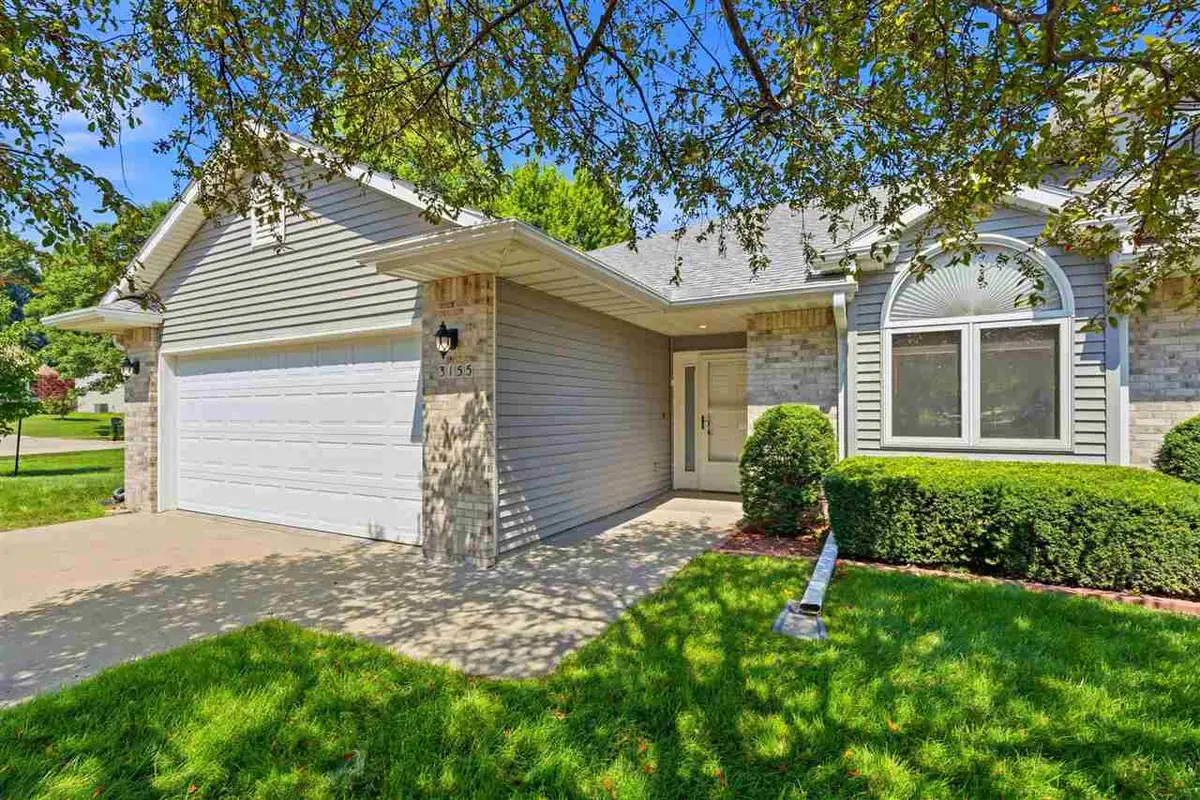 3155 Balfour Place, Iowa City, IA 52240 - #1