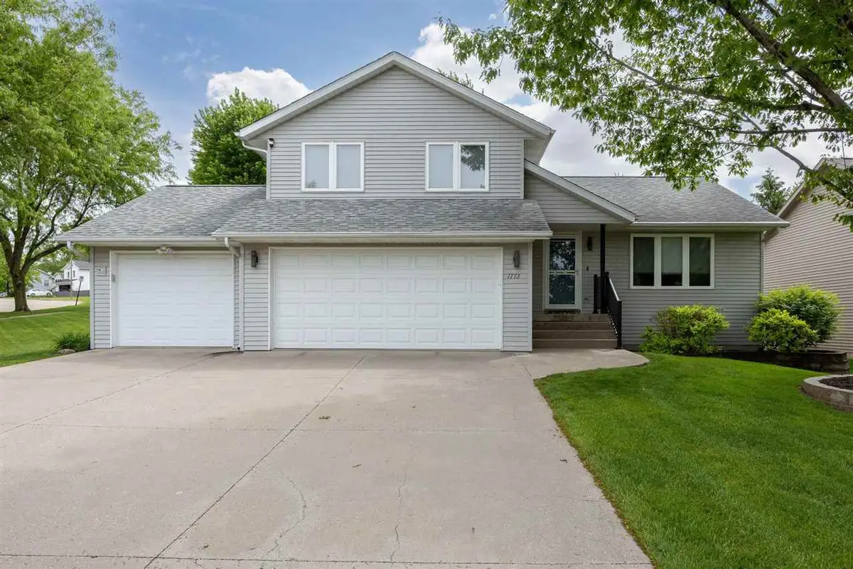 1773 Parkway Dr, Coralville, IA 52241 - #1