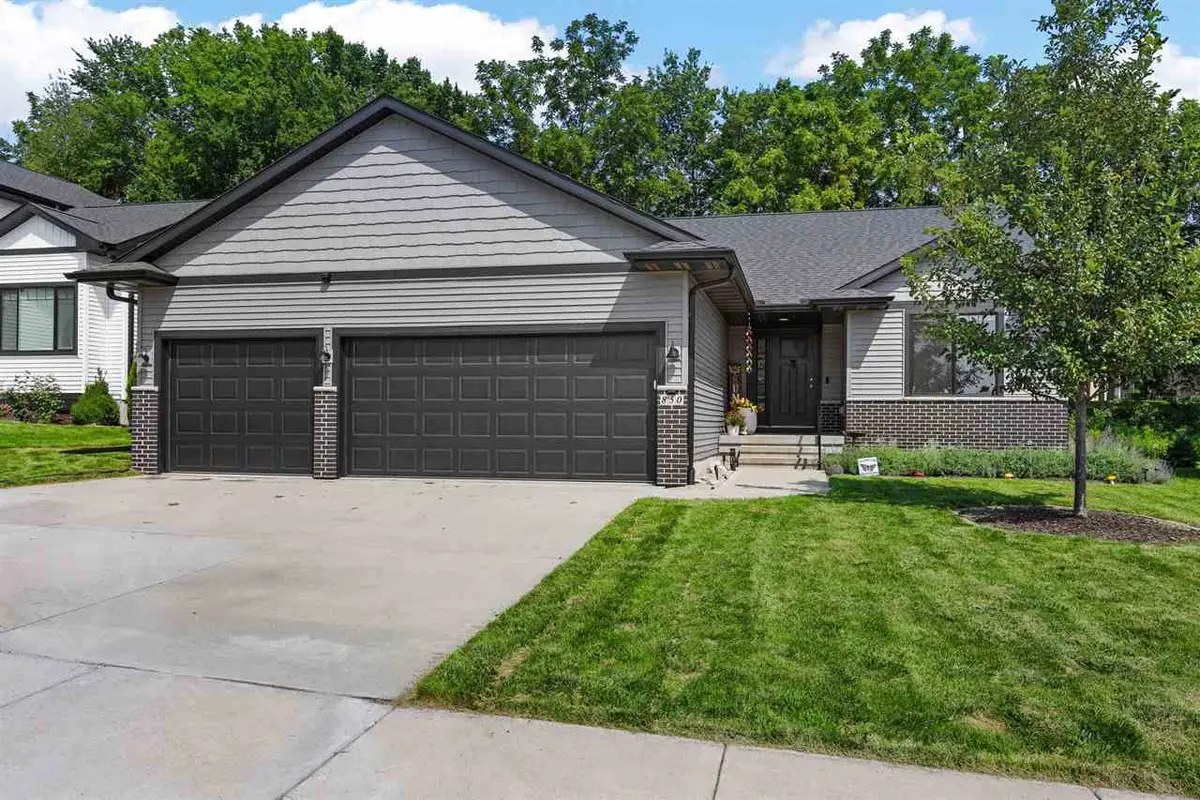 850 Aiden Street, Iowa City, IA 52245 - #1