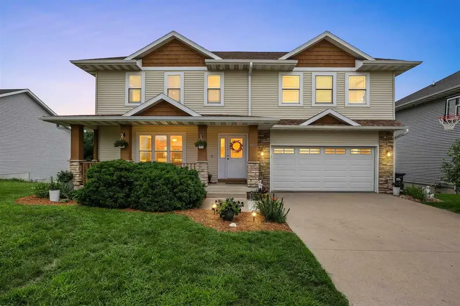 1017 Langenberg Ave, Iowa City, IA 52240 - #3
