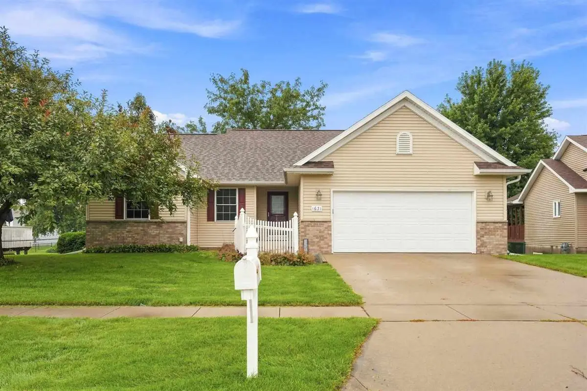 1631 Wetherby, Iowa City, IA 52240 - #1