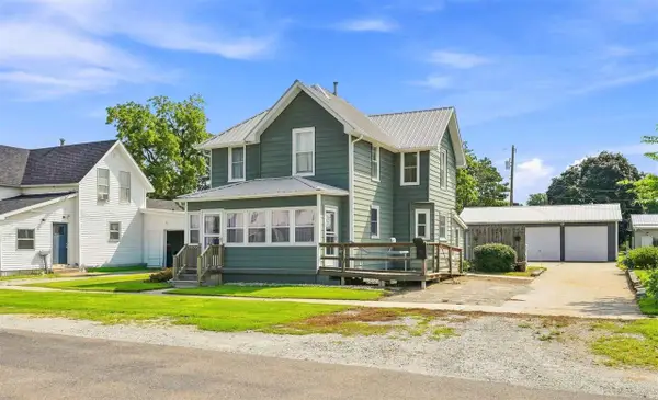 510 N C Avenue, Washington, IA 52353
