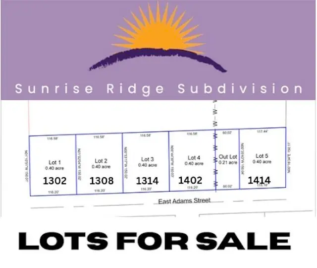 1402 E Adams St, Washington, IA 52353 - #1
