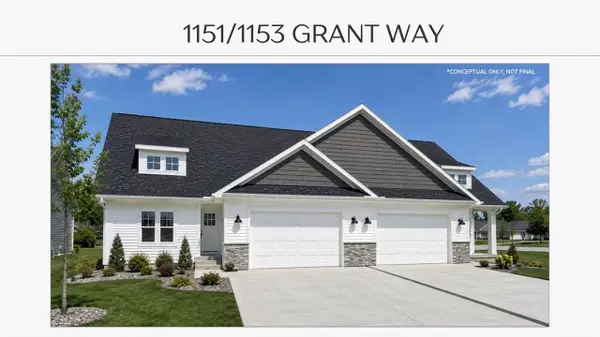 1153 Grant Way, North Liberty, IA 52317
