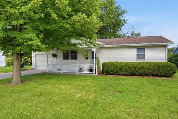 1406 N 2nd Ave, Washington, IA 52353
