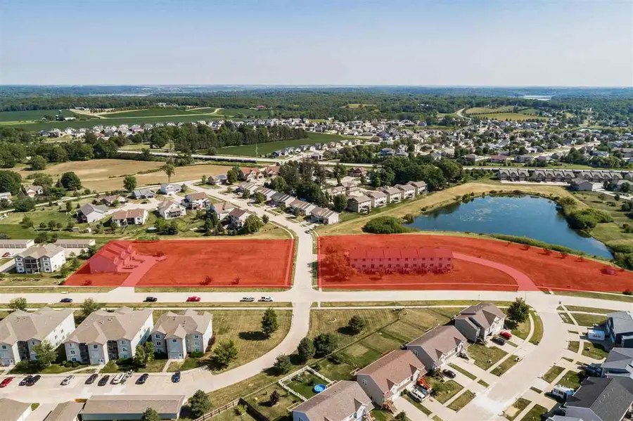 1500-1672 Ponds Edge Ct, North Liberty, IA 52317 - #2