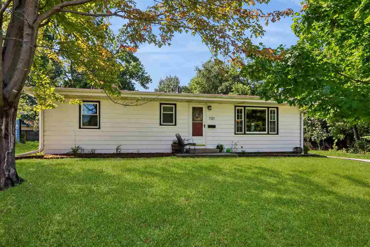 701 Caroline Avenue, Iowa City, IA 52245 - #1