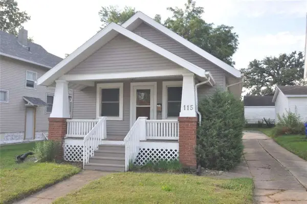 115 27th Street Dr SE, Cedar Rapids, IA 52403