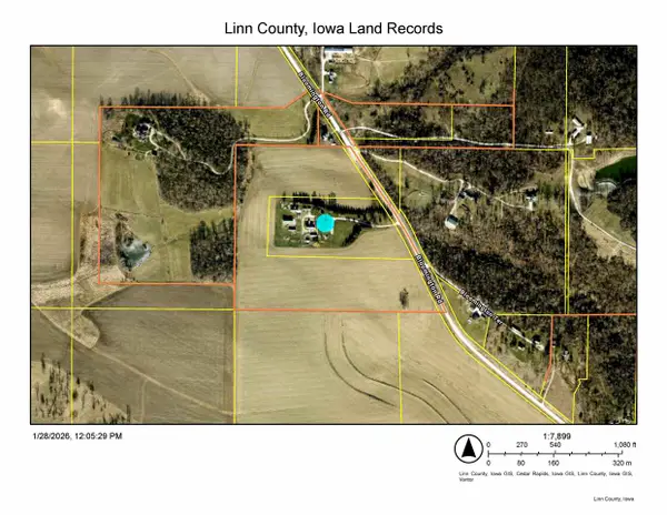 27.79 Acres Bloomington Road, Marion, IA 52302