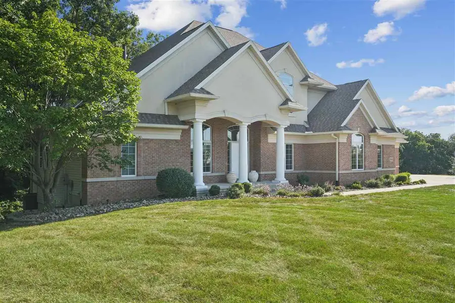 2804 NW Deer Valley Drive, Swisher, IA 52338 - #3