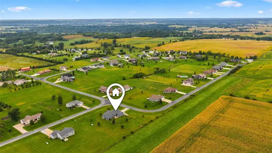 3386 Johnson Dr, Amana, IA 52203 - #3