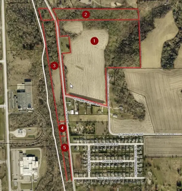 Ely Road SW - 66 Acres M/L, Cedar Rapids, IA 52404