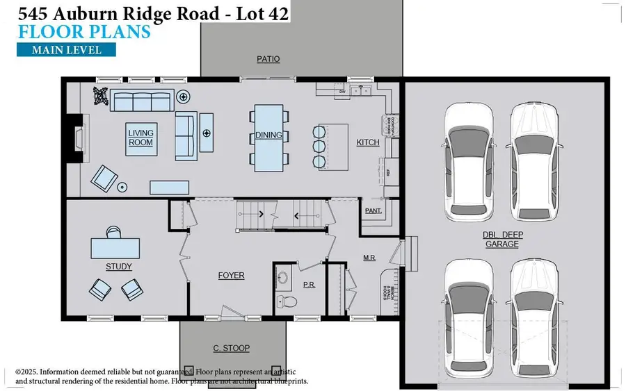 557 Auburn Ridge Rd, Coralville, IA 52241 - #2