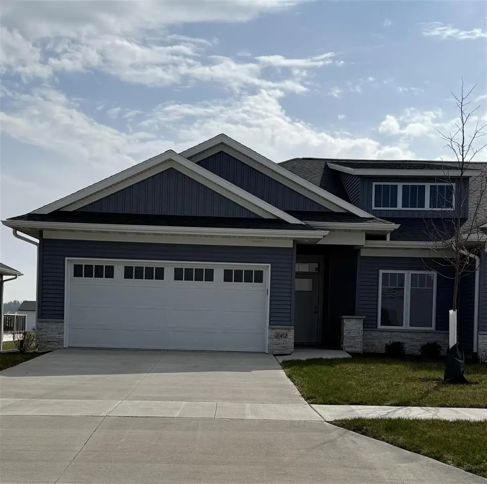 242 N Madison Ave, North Liberty, IA 52317 - #1