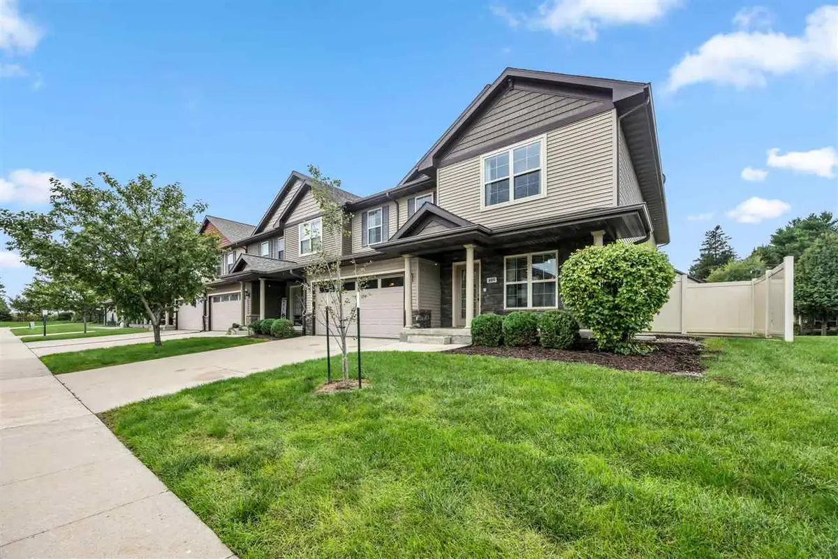 409 Churchill Dr, North Liberty, IA 52317 - #1
