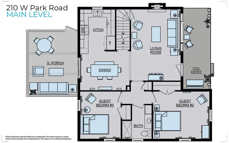 210 W Park Rd, Iowa City, IA 52246 - #3