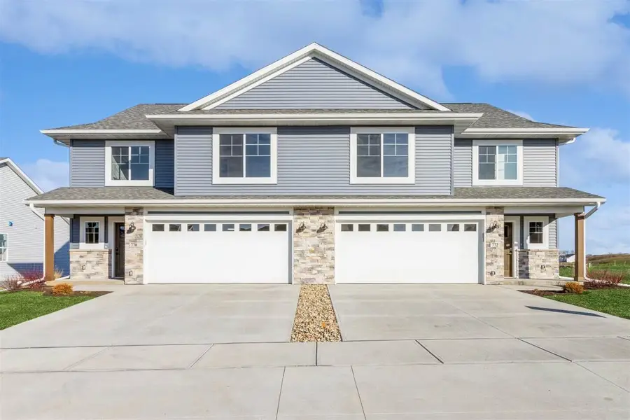 1097 Mary Ln, North Liberty, IA 52317 - #2