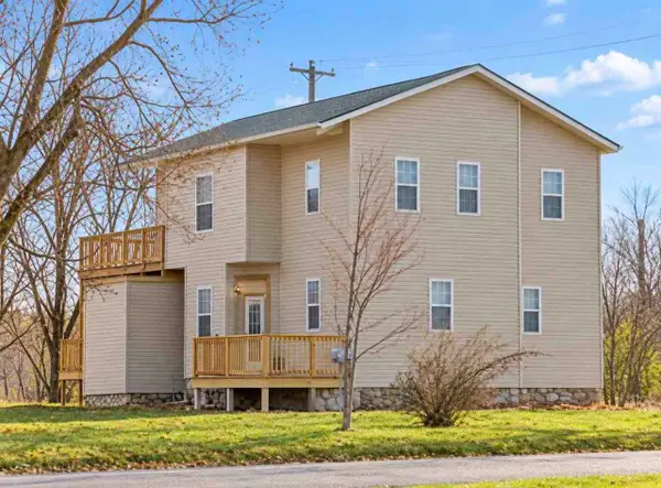 602 W Broadway Avenue, Fairfield, IA 52556