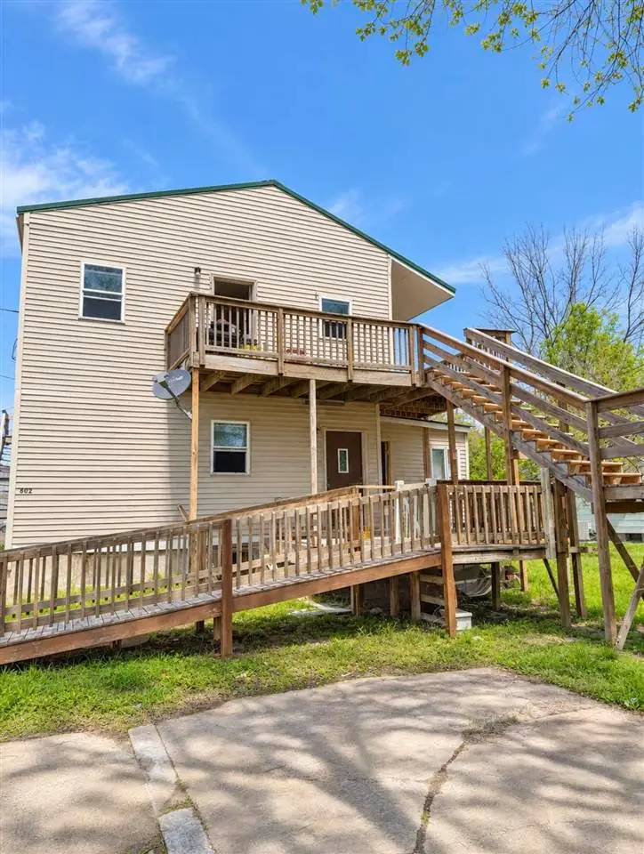 602 W Broadway Avenue, Fairfield, IA 52556 - #2