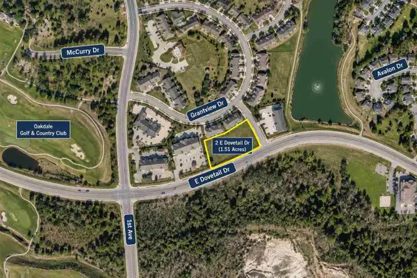 Part 10 Lot 2 Dovetail Estates, Coralville, IA 52241