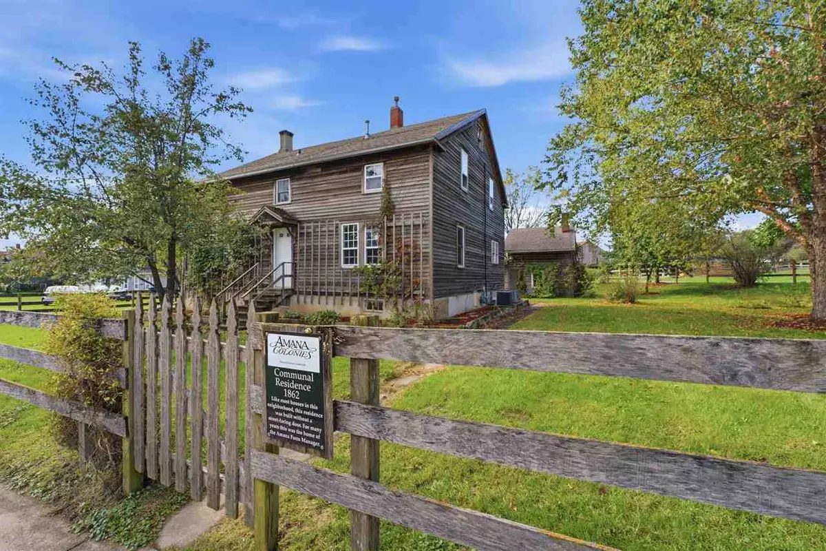 705 47th ave, Amana, IA 52203 - #1