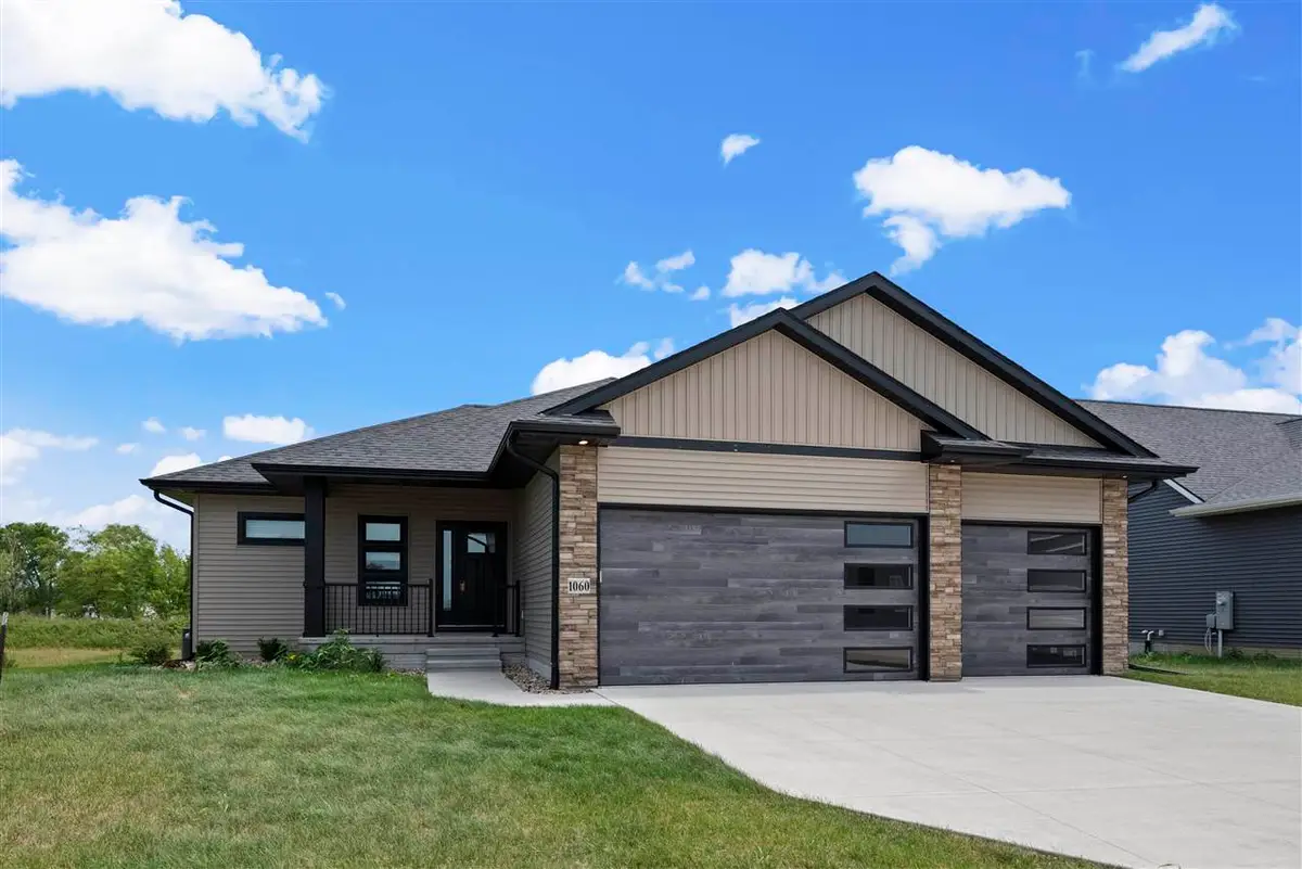 1060 Harrison St, North Liberty, IA 52317 - #1