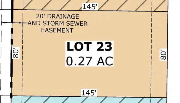 Lot 23 Greenbelt Trail Part 7, North Liberty, IA 52317
