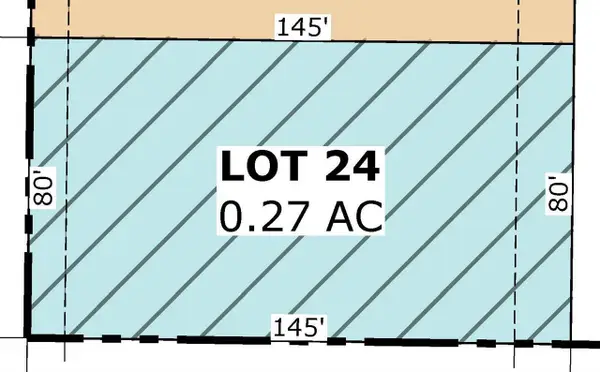 Lot 24 Greenbelt Trail Part 7, North Liberty, IA 52317