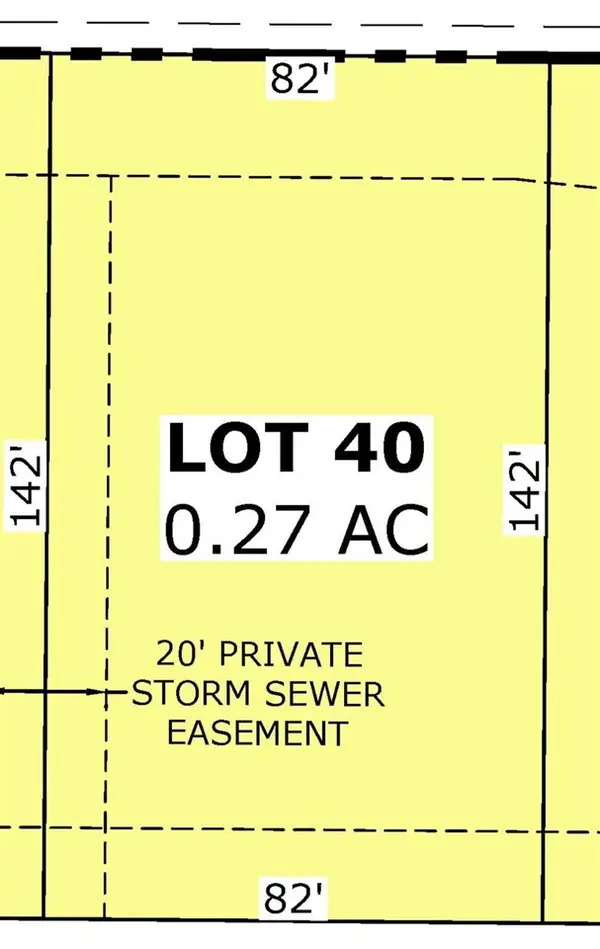 Lot 40 Greenbelt Trail Part 7, North Liberty, IA 52317