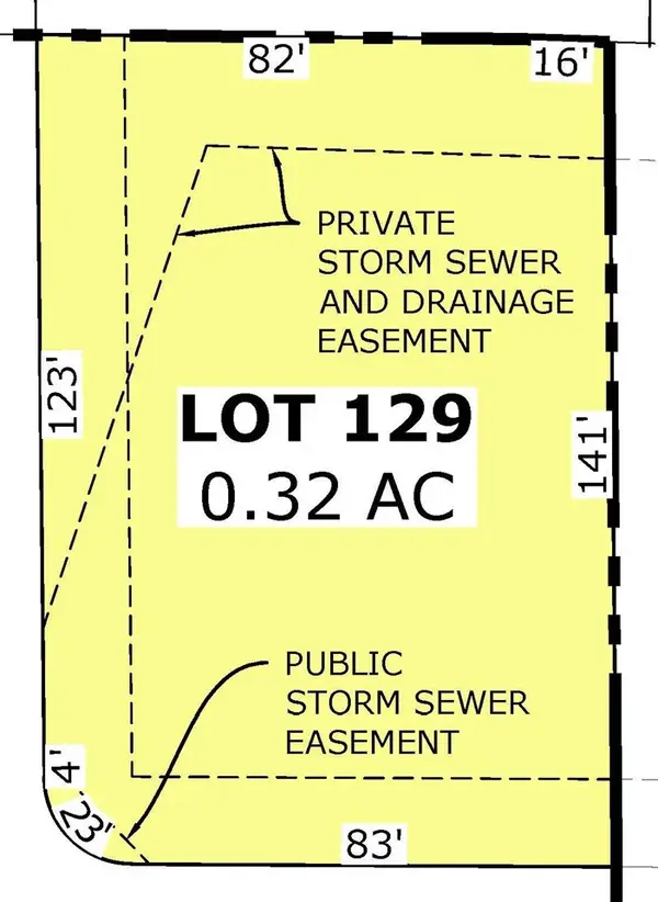 Lot 129 Greenbelt Trail Part 7, North Liberty, IA 52317