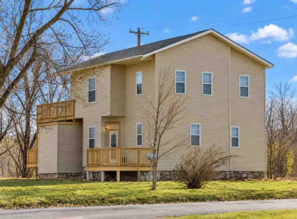 602 W Broadway Avenue, Fairfield, IA 52556
