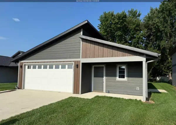 207 34th Avenue W, Spencer, IA 51301