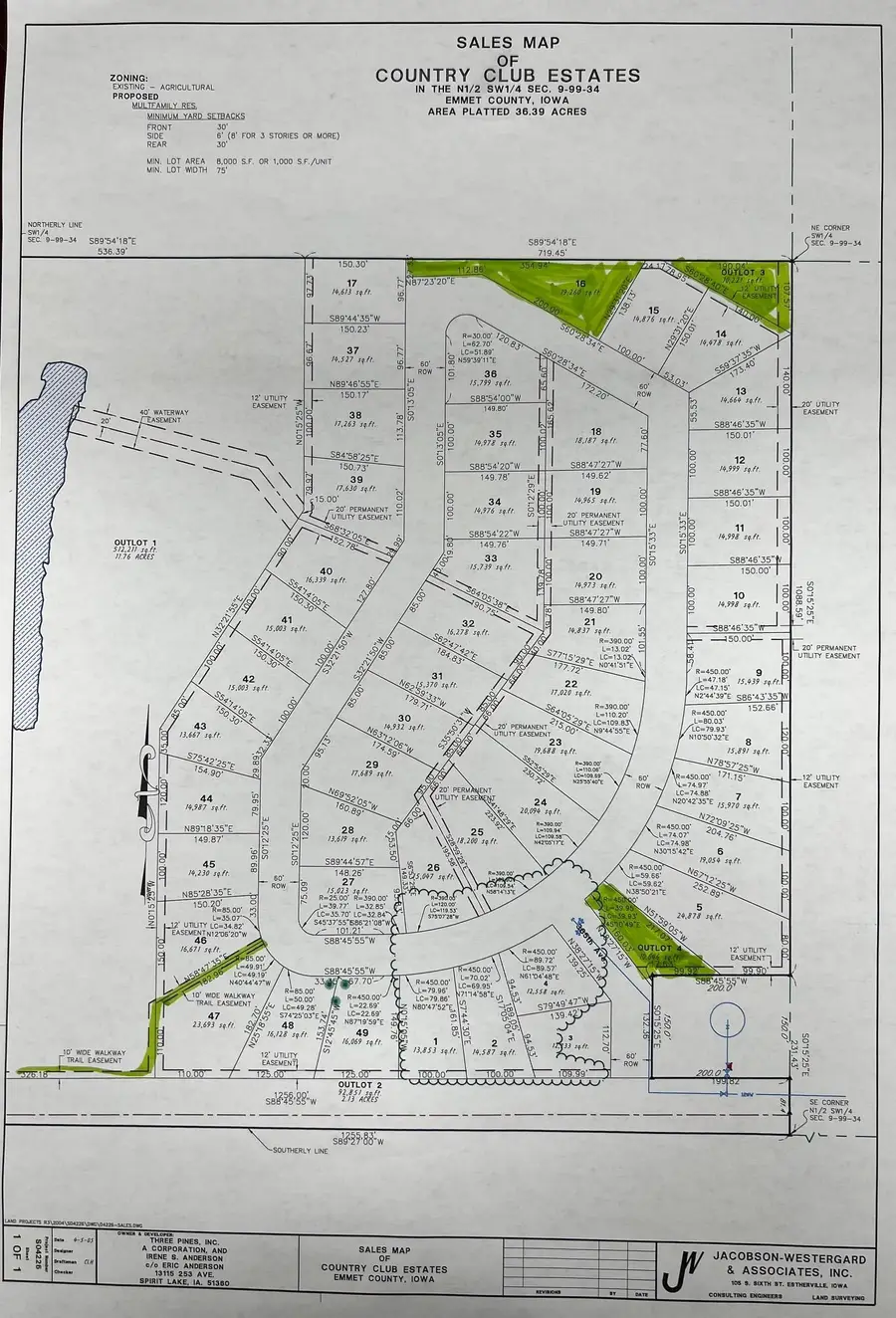 1663 365th Avenue, Estherville, IA 51334 - Image #3