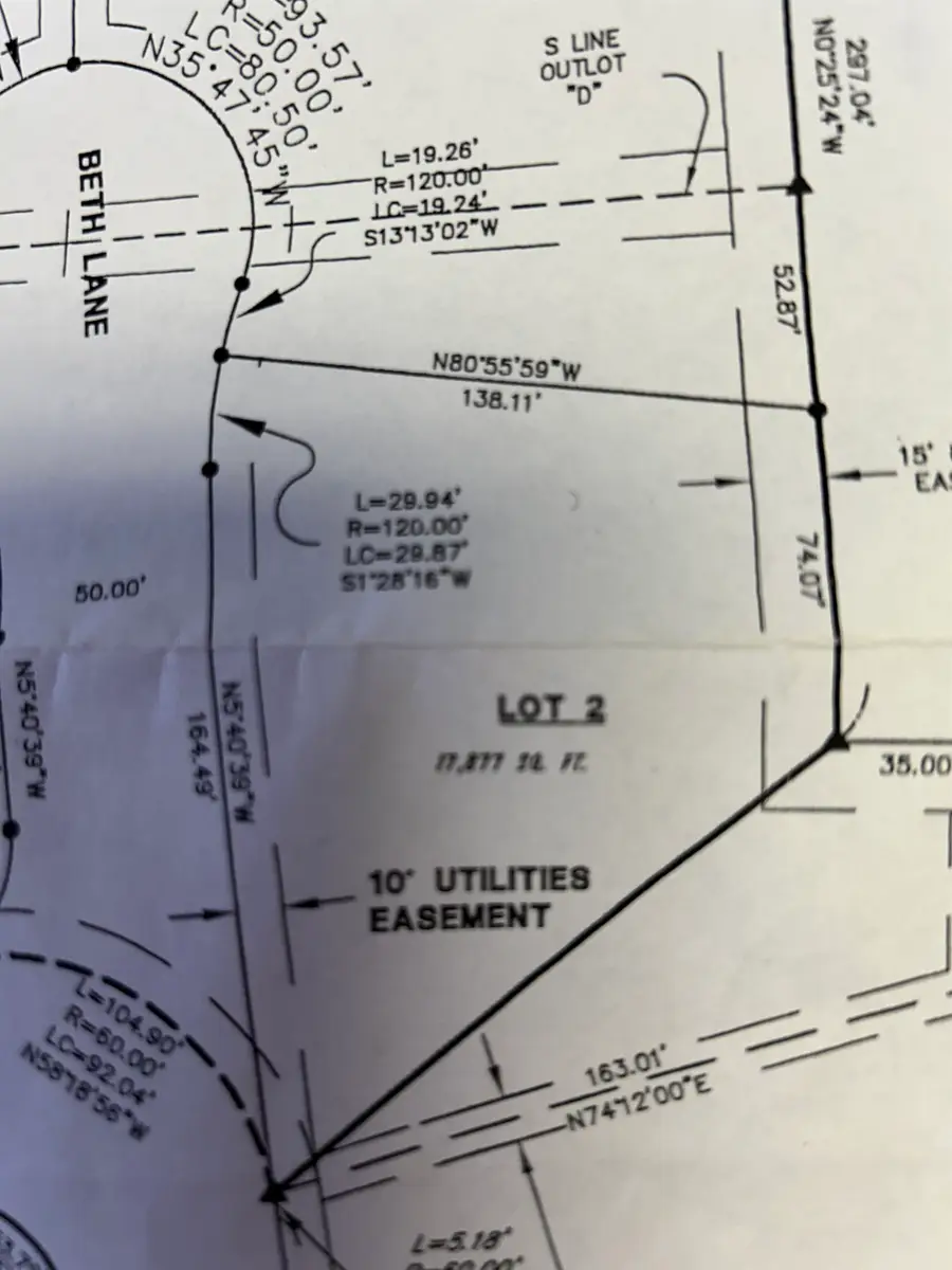 LOT 2 Brad Alan, Estherville, IA 51334 - Image #2