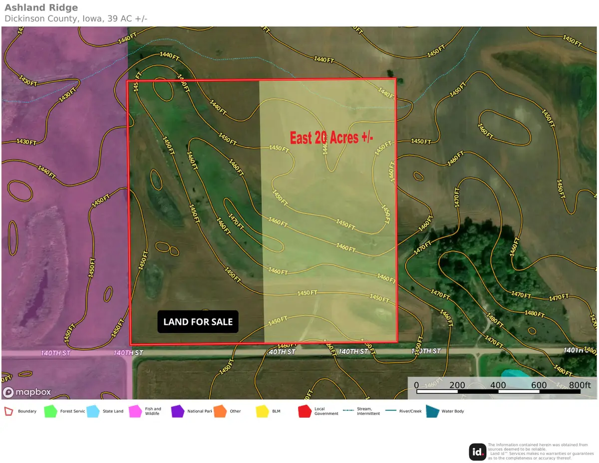 00 140th St E, Spirit Lake, IA 51360 - Image #1